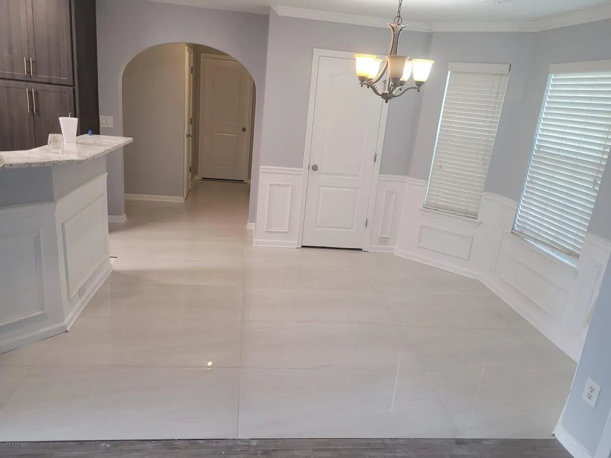 Water Damage Restoration services in Providence Village, TX